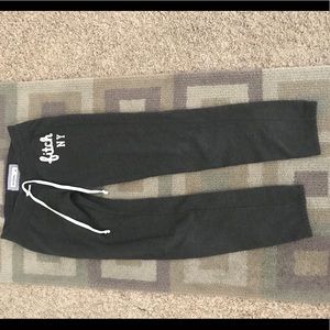 Abercrombie kids sweat pants